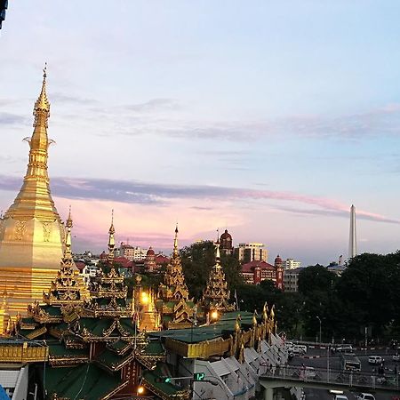 Dengba Hostel ย่างกุ้ง ภายนอก รูปภาพ