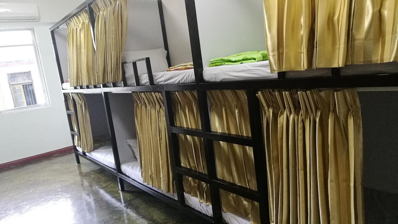 Dengba Hostel ย่างกุ้ง ภายนอก รูปภาพ