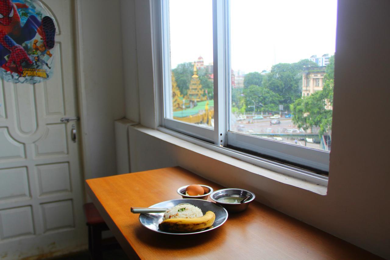 Dengba Hostel ย่างกุ้ง ภายนอก รูปภาพ