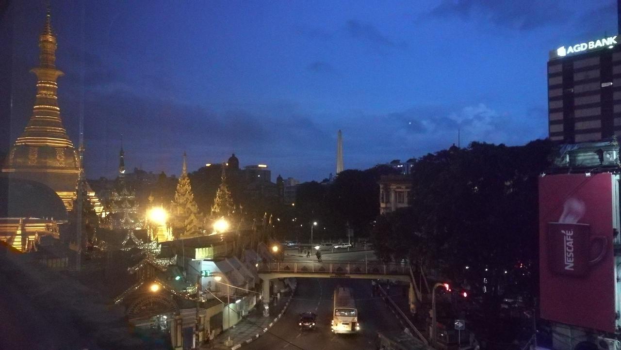 Dengba Hostel ย่างกุ้ง ภายนอก รูปภาพ