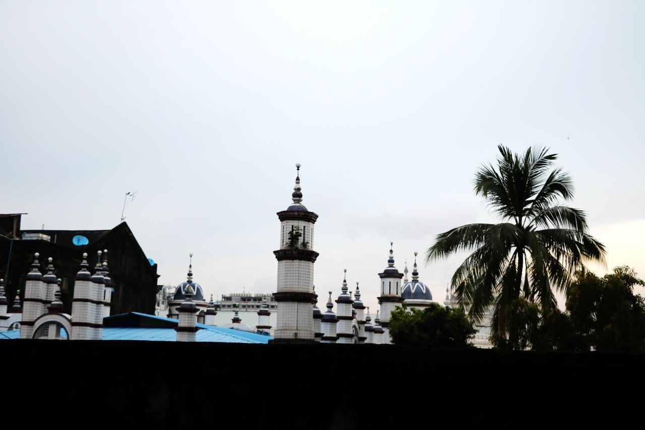 Dengba Hostel ย่างกุ้ง ภายนอก รูปภาพ