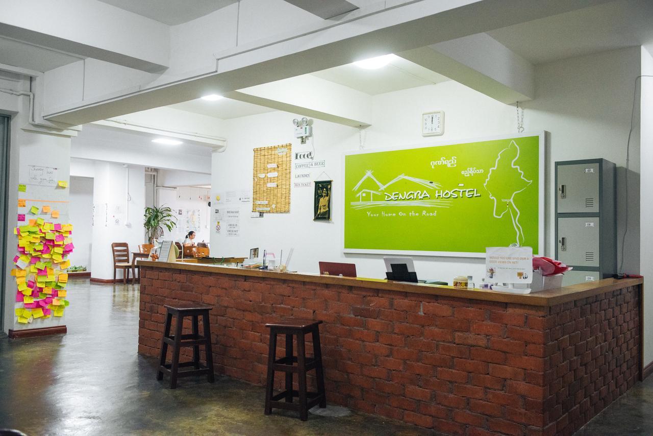Dengba Hostel ย่างกุ้ง ภายนอก รูปภาพ