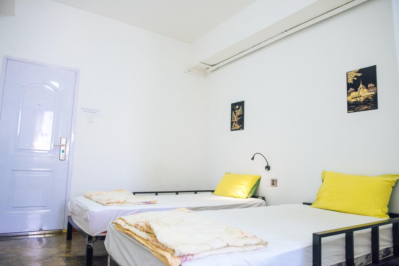 Dengba Hostel ย่างกุ้ง ภายนอก รูปภาพ